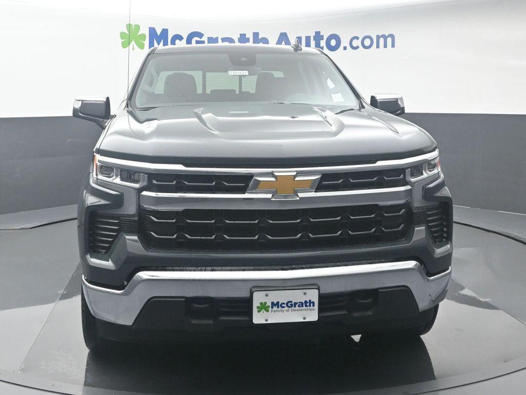 new 2025 Chevrolet Silverado 1500 car, priced at $55,385