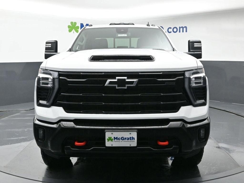 new 2025 Chevrolet Silverado 2500 car, priced at $75,075