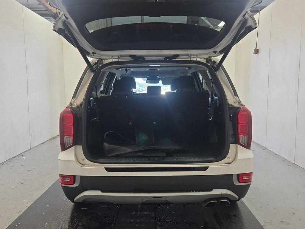 used 2022 Hyundai Palisade car, priced at $36,030
