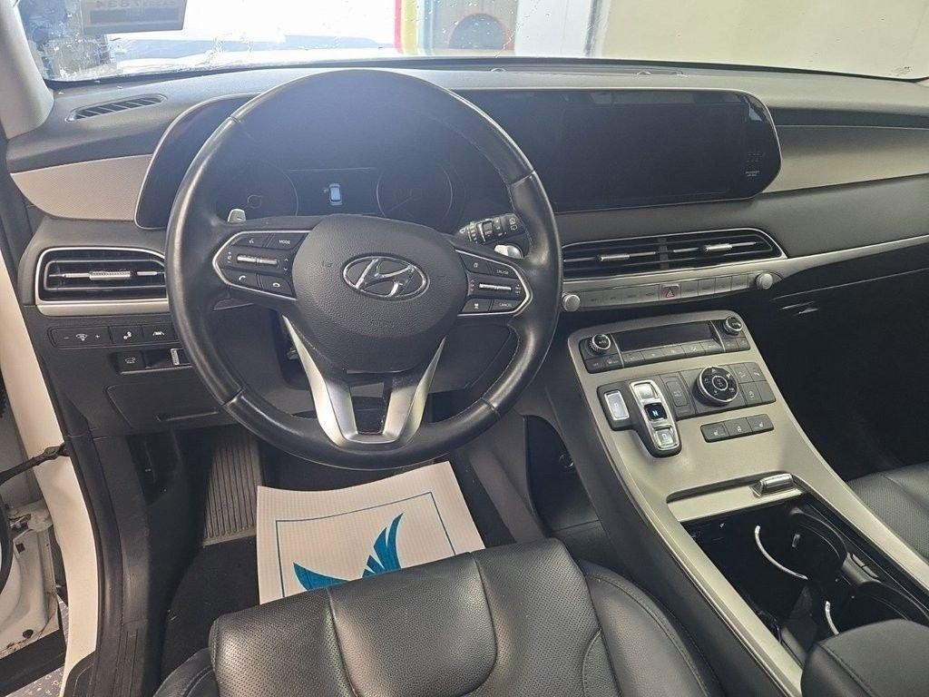used 2022 Hyundai Palisade car, priced at $36,030