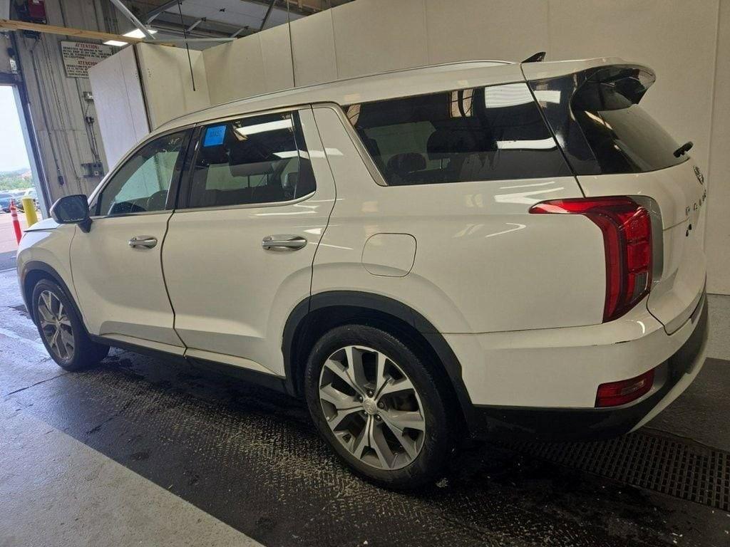 used 2022 Hyundai Palisade car, priced at $36,030