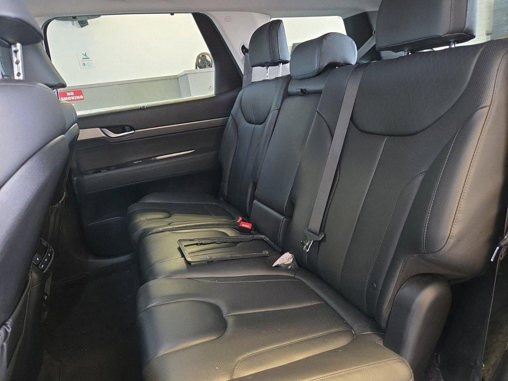 used 2022 Hyundai Palisade car, priced at $36,030