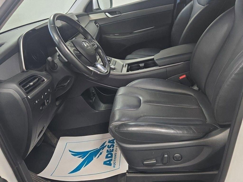 used 2022 Hyundai Palisade car, priced at $36,030