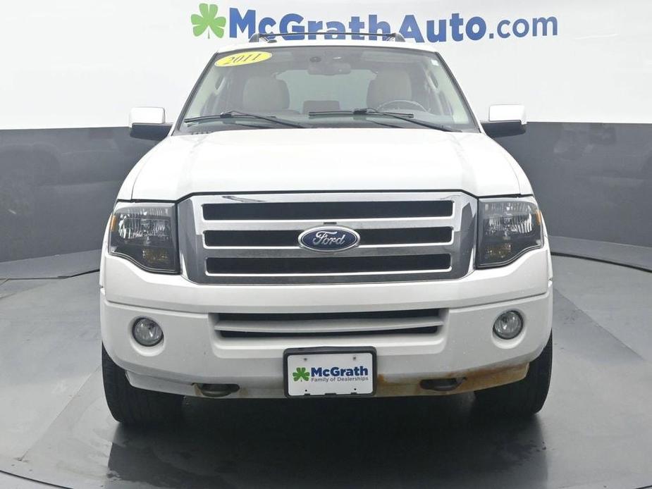 used 2011 Ford Expedition car, priced at $11,498