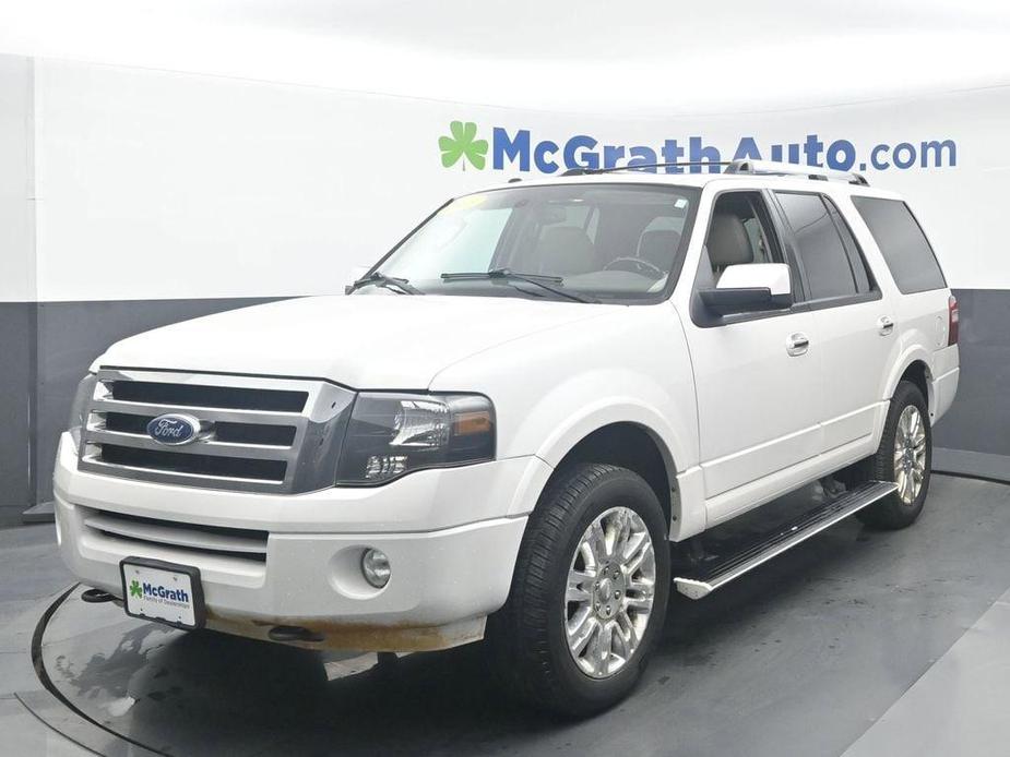 used 2011 Ford Expedition car, priced at $11,498