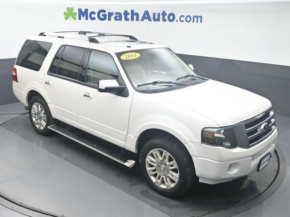 used 2011 Ford Expedition car, priced at $11,498