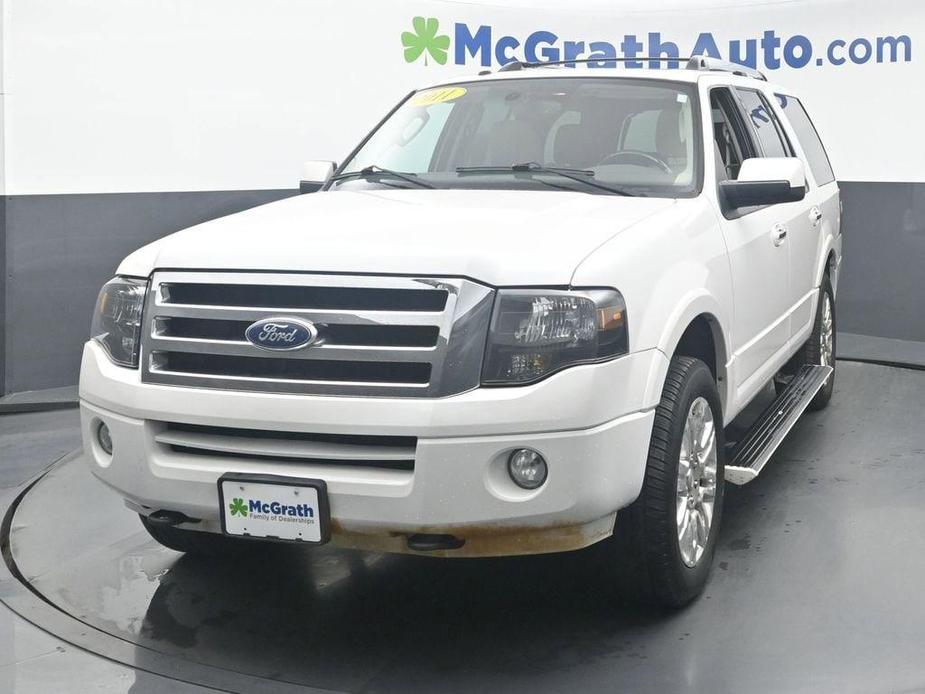 used 2011 Ford Expedition car, priced at $11,498