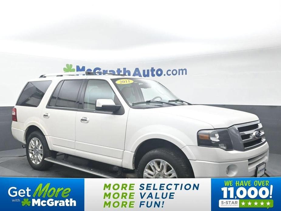 used 2011 Ford Expedition car, priced at $11,498