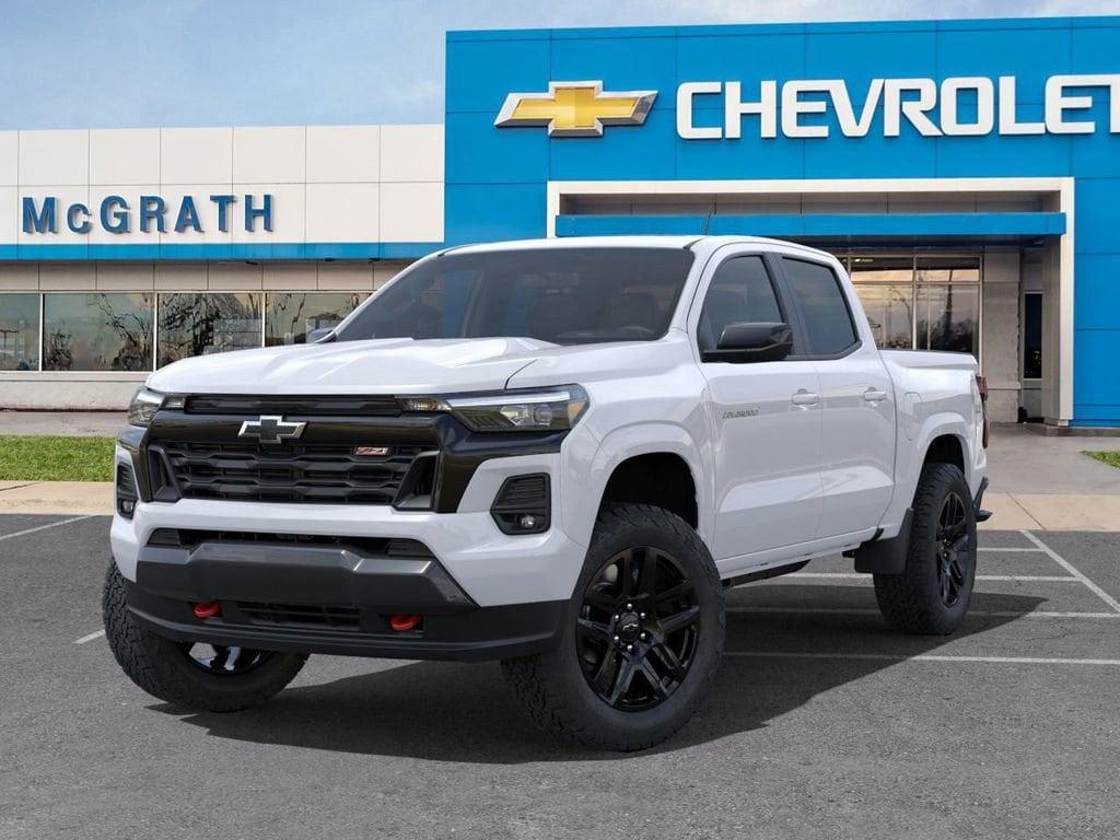 new 2025 Chevrolet Colorado car, priced at $48,165