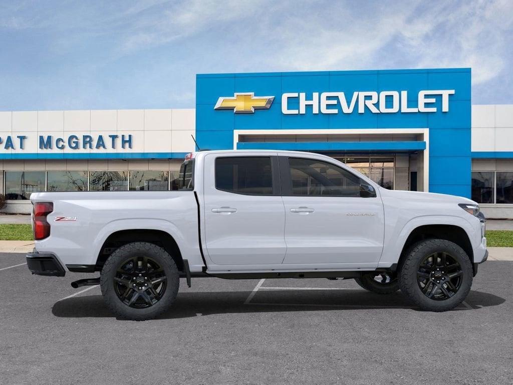 new 2025 Chevrolet Colorado car, priced at $48,165