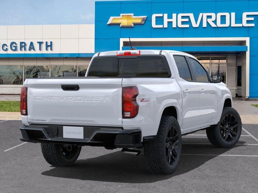 new 2025 Chevrolet Colorado car, priced at $48,165