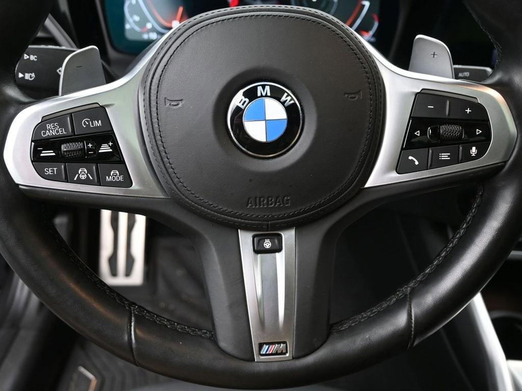 used 2021 BMW M340 car, priced at $48,998