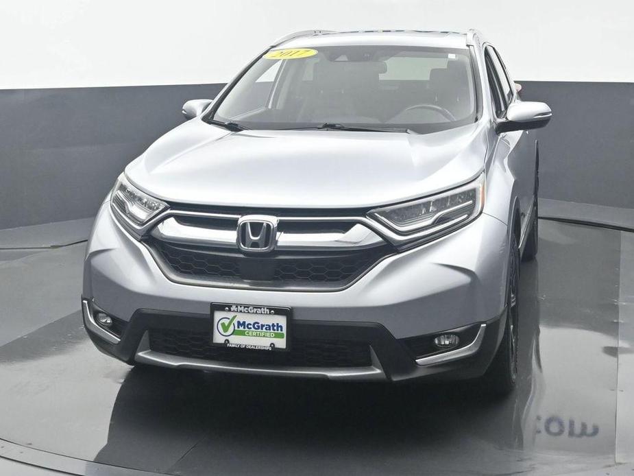 used 2017 Honda CR-V car, priced at $19,998