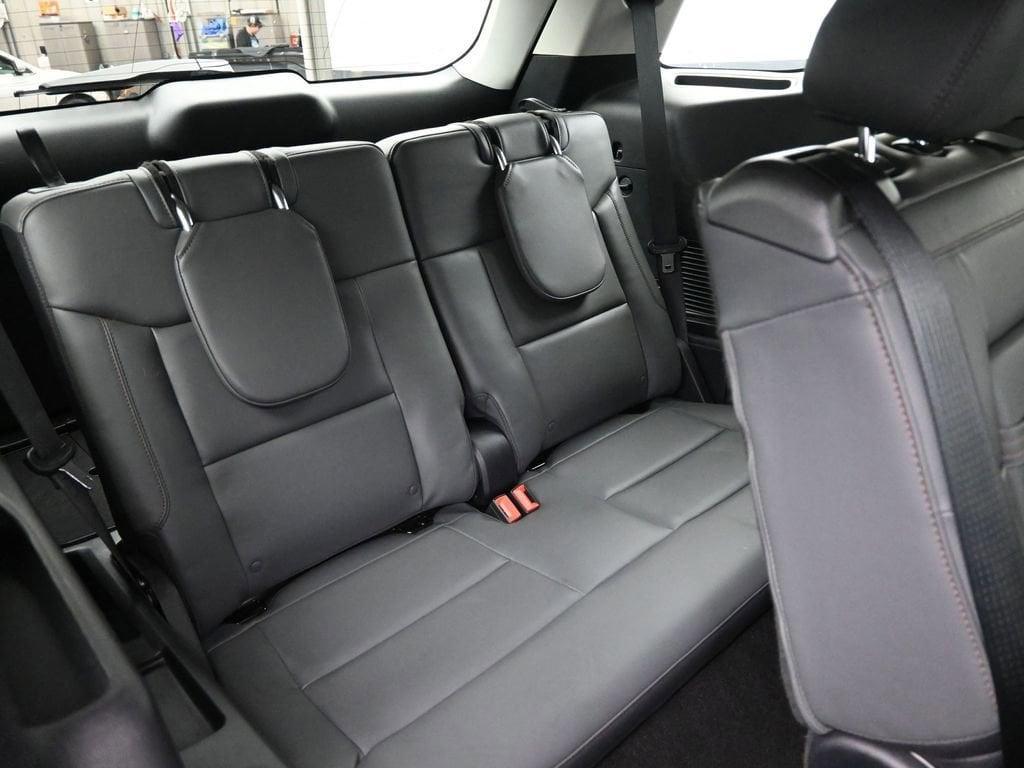 used 2025 Ford Explorer car, priced at $41,998
