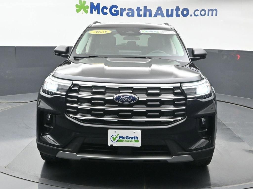 used 2025 Ford Explorer car, priced at $41,998