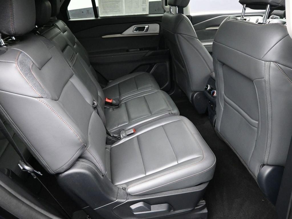 used 2025 Ford Explorer car, priced at $41,998
