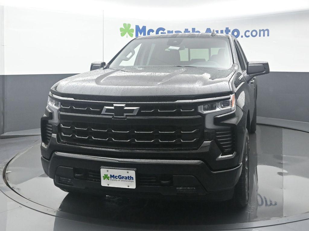 new 2025 Chevrolet Silverado 1500 car, priced at $53,260