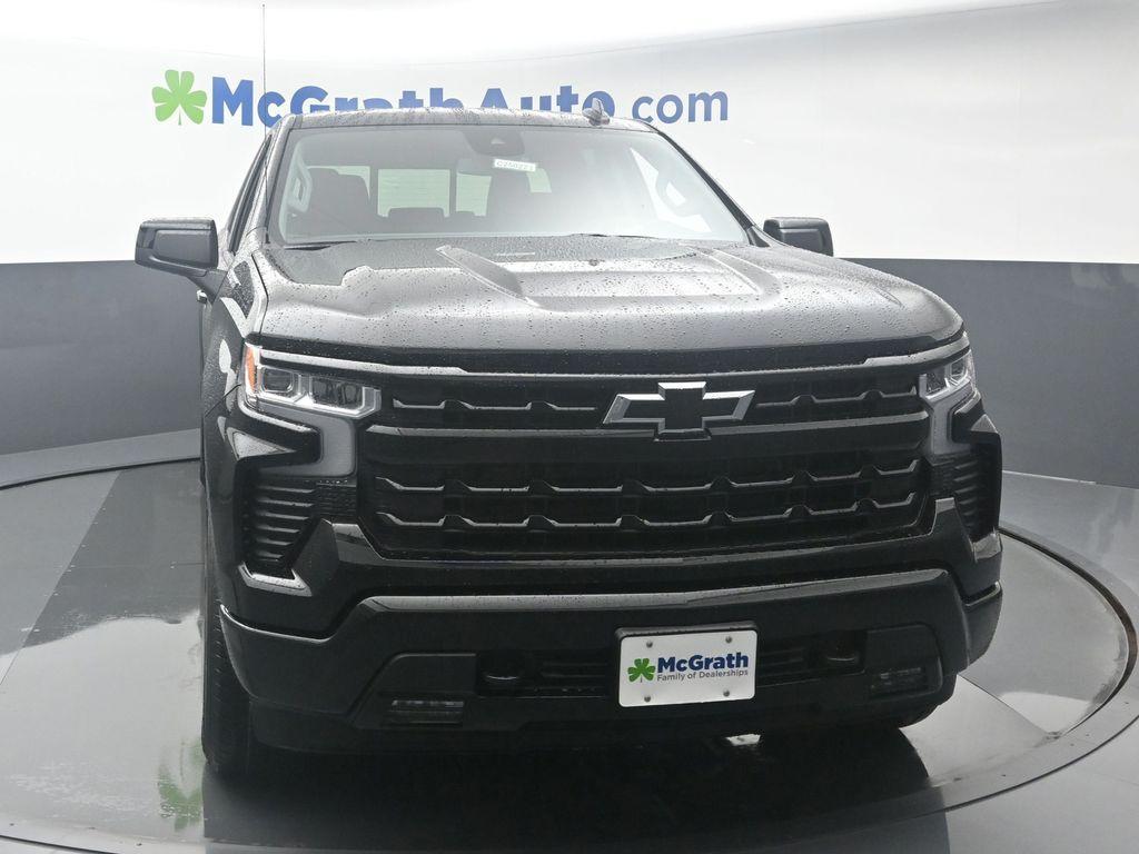 new 2025 Chevrolet Silverado 1500 car, priced at $53,260