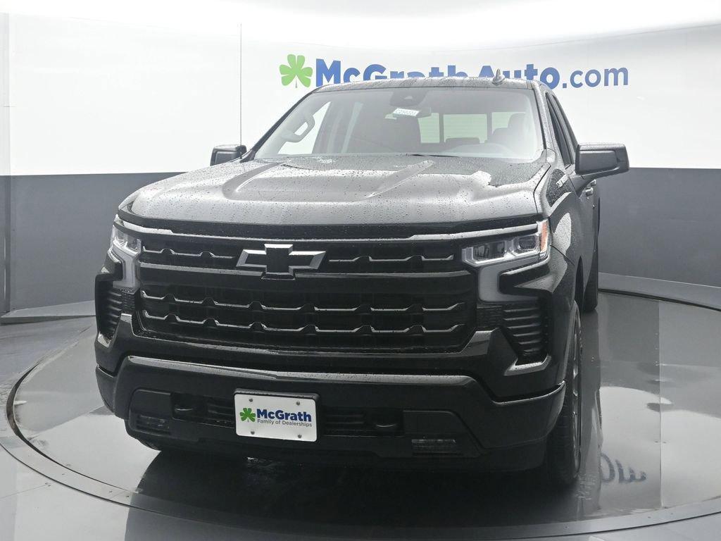 new 2025 Chevrolet Silverado 1500 car, priced at $55,665