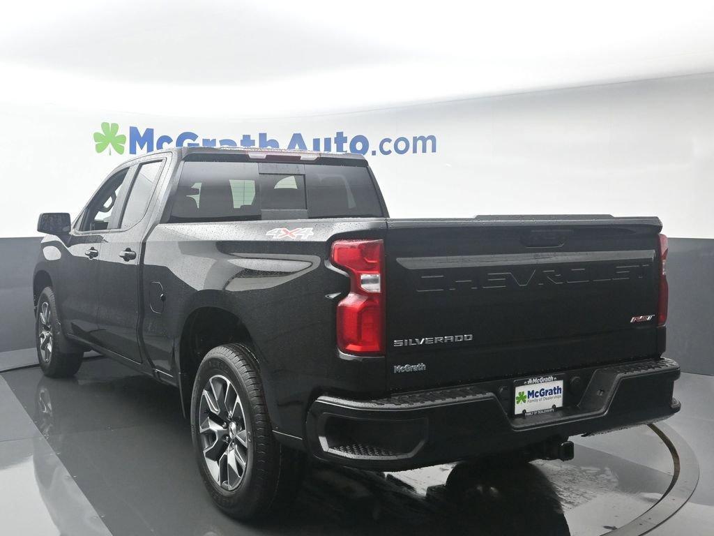 new 2025 Chevrolet Silverado 1500 car, priced at $55,665