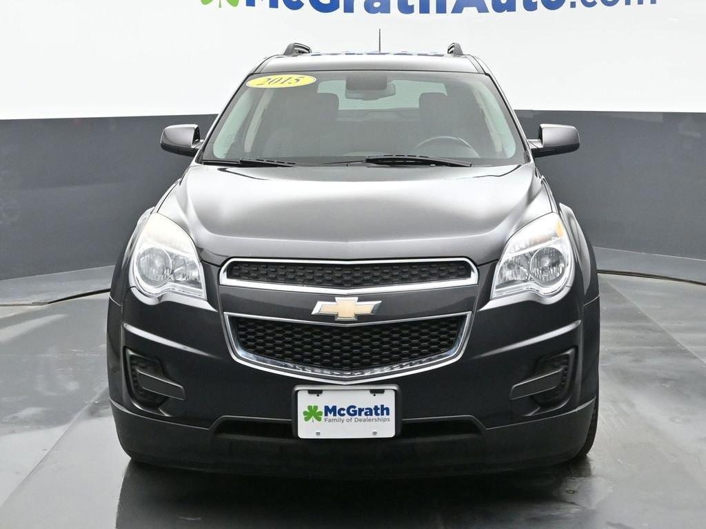 used 2015 Chevrolet Equinox car, priced at $6,998