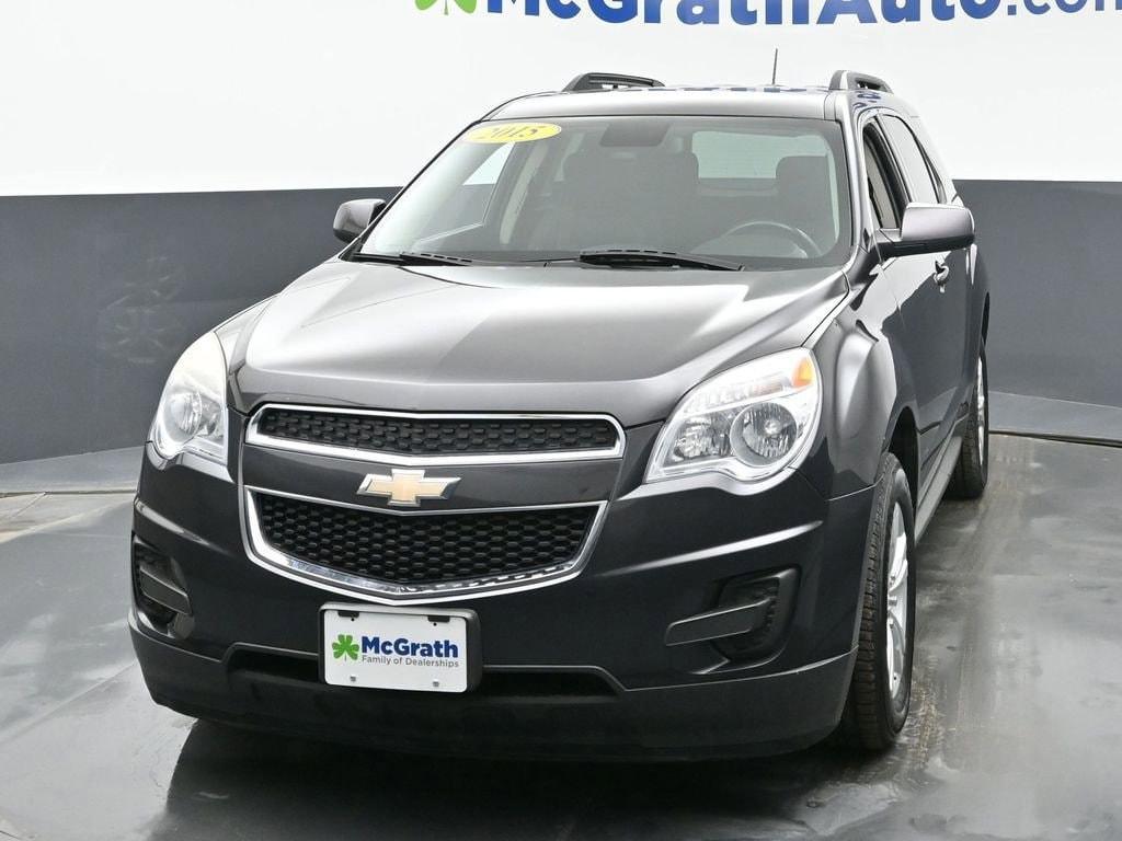 used 2015 Chevrolet Equinox car, priced at $6,998