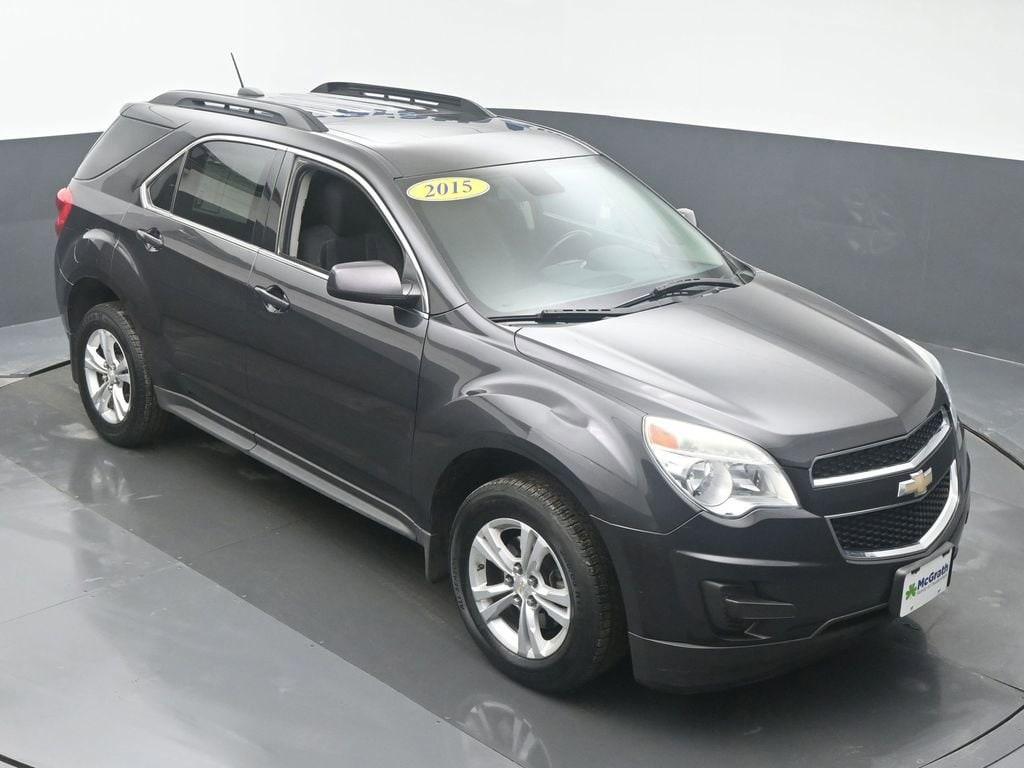 used 2015 Chevrolet Equinox car, priced at $6,998