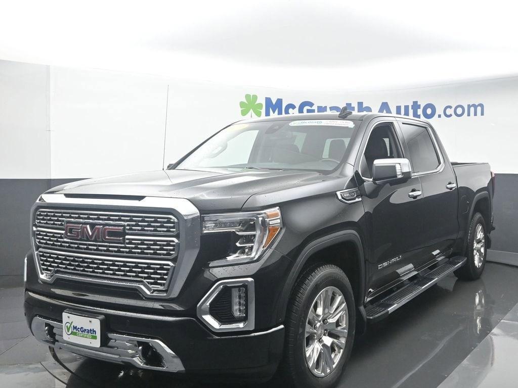 used 2019 GMC Sierra 1500 car, priced at $37,588