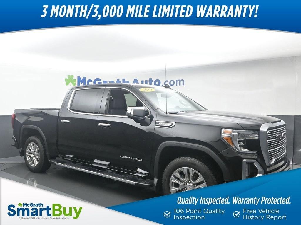 used 2019 GMC Sierra 1500 car, priced at $37,588