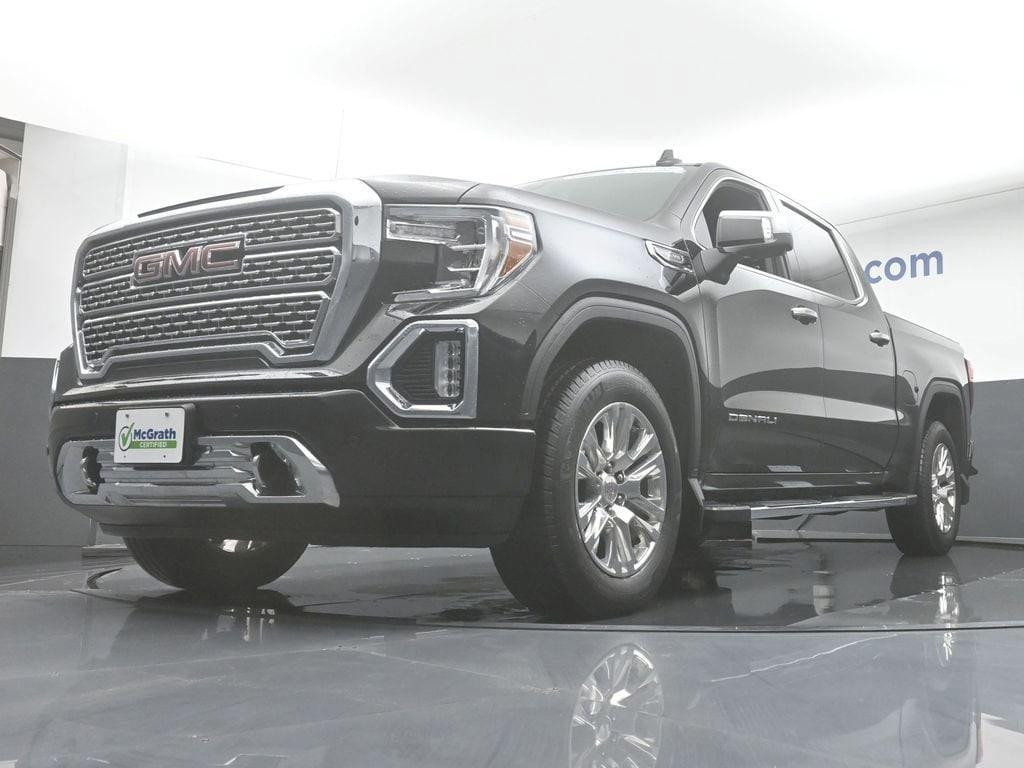 used 2019 GMC Sierra 1500 car, priced at $37,588