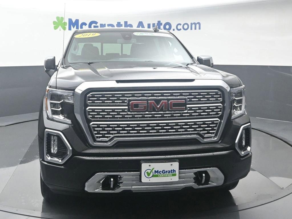 used 2019 GMC Sierra 1500 car, priced at $37,588