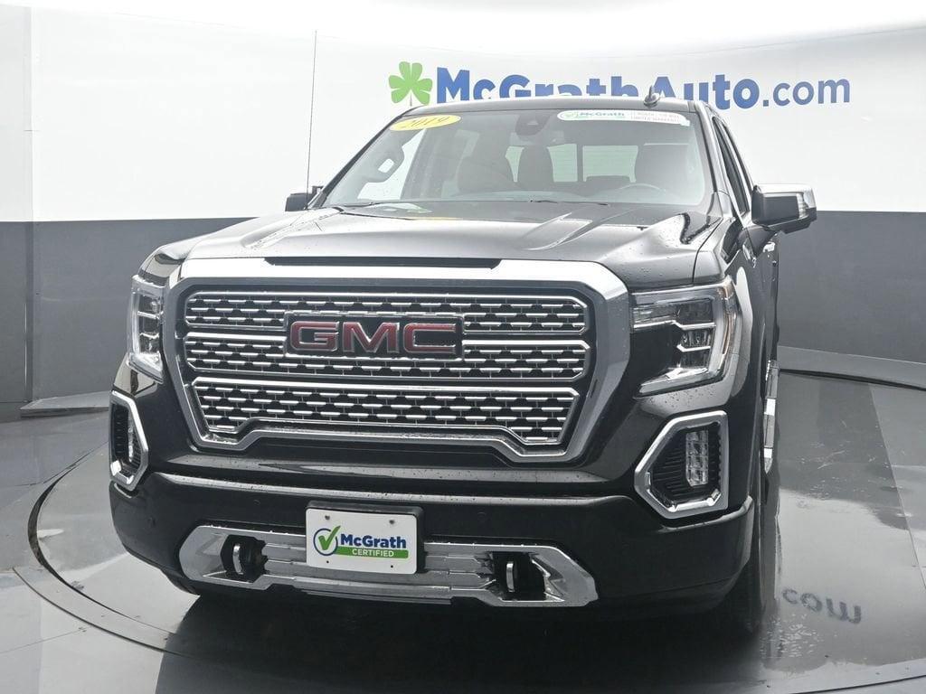 used 2019 GMC Sierra 1500 car, priced at $37,588