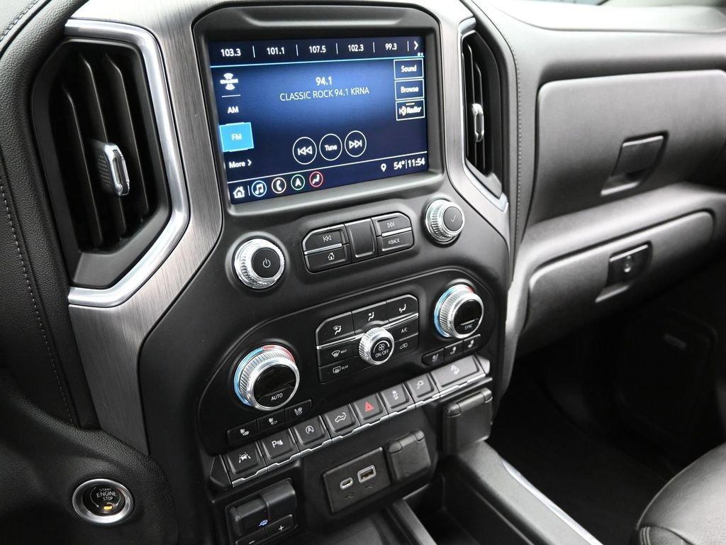 used 2019 GMC Sierra 1500 car, priced at $37,588