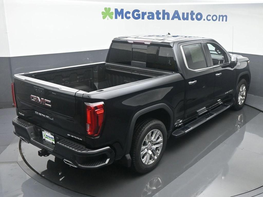 used 2019 GMC Sierra 1500 car, priced at $37,588