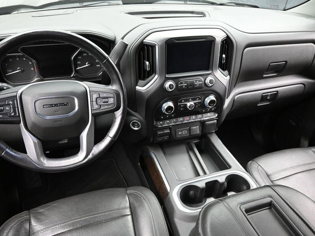 used 2019 GMC Sierra 1500 car, priced at $37,588