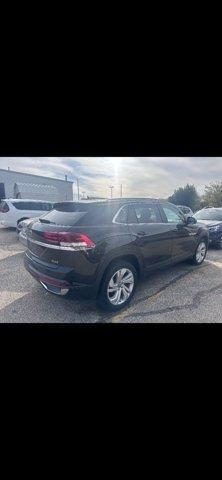 used 2021 Volkswagen Atlas Cross Sport car, priced at $26,998