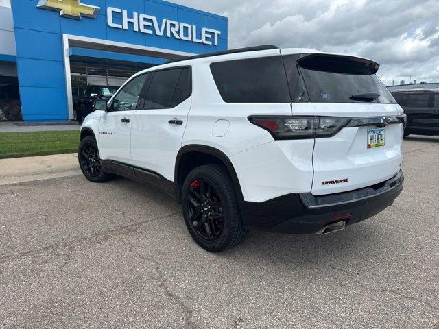 used 2019 Chevrolet Traverse car