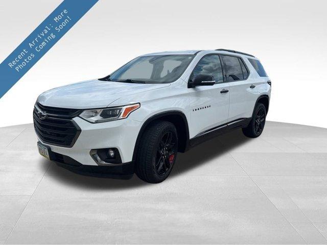 used 2019 Chevrolet Traverse car