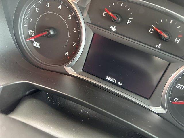 used 2019 Chevrolet Traverse car