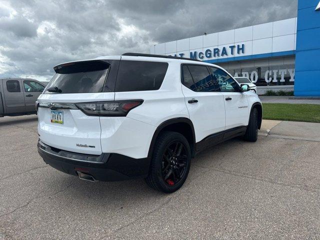 used 2019 Chevrolet Traverse car