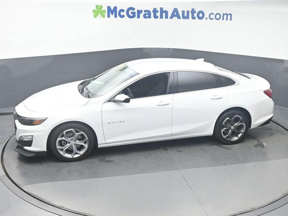 used 2022 Chevrolet Malibu car, priced at $21,998