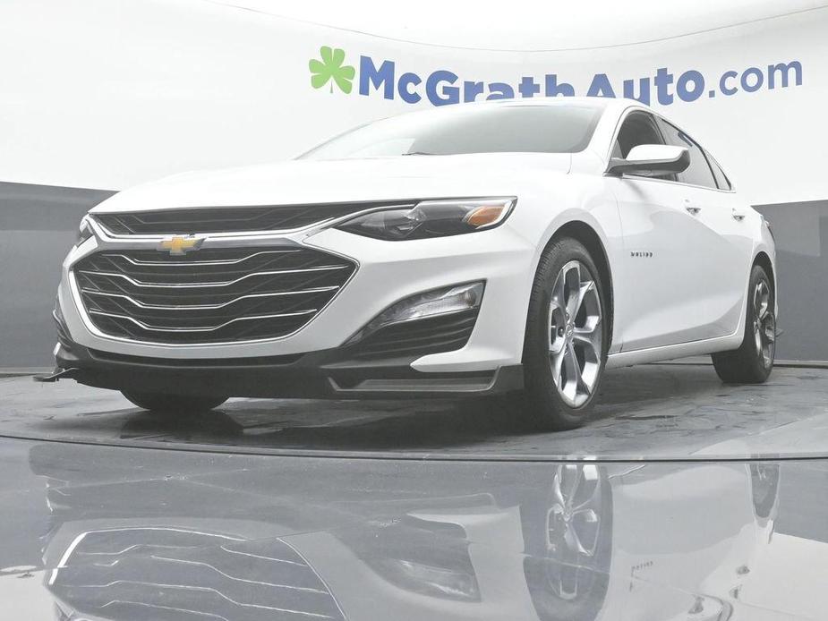 used 2022 Chevrolet Malibu car, priced at $21,998