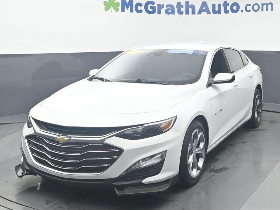 used 2022 Chevrolet Malibu car, priced at $21,998