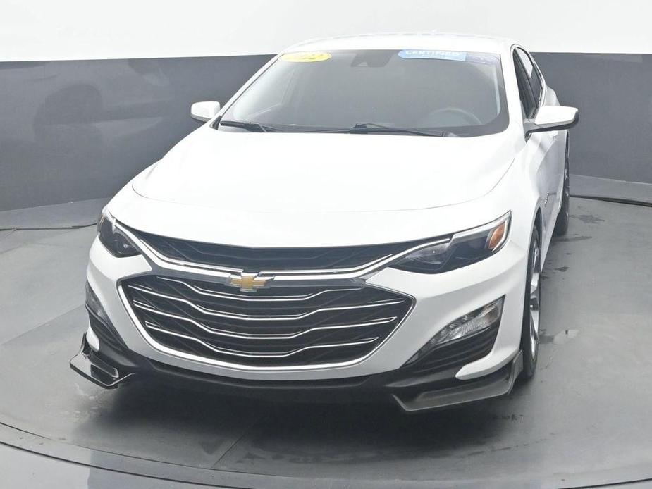 used 2022 Chevrolet Malibu car, priced at $21,998