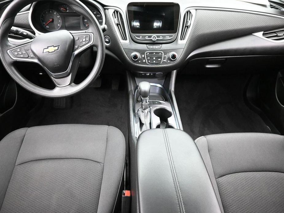 used 2022 Chevrolet Malibu car, priced at $21,998