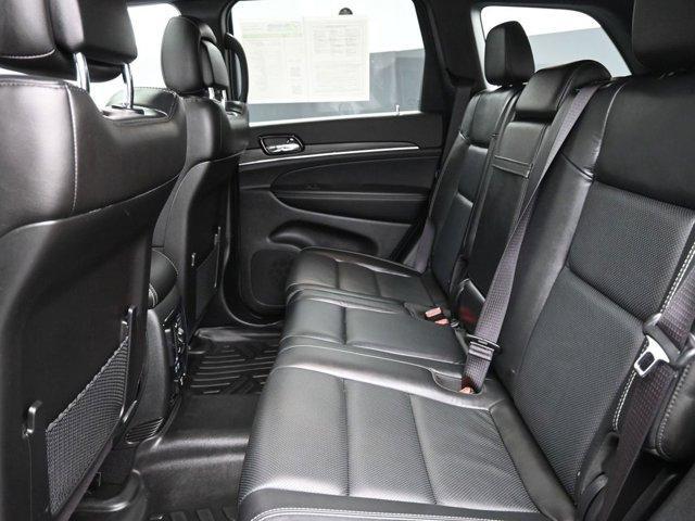 used 2021 Jeep Grand Cherokee car, priced at $31,998