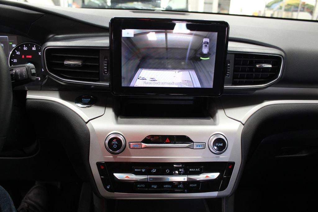 used 2022 Ford Explorer car, priced at $30,998