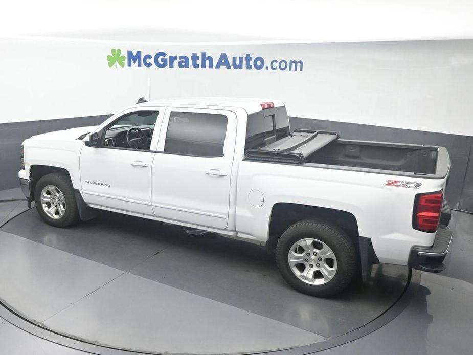 used 2015 Chevrolet Silverado 1500 car, priced at $21,498