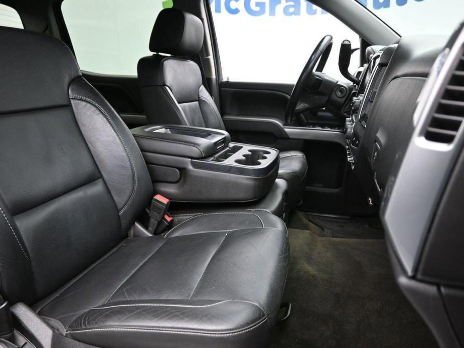 used 2015 Chevrolet Silverado 1500 car, priced at $21,498