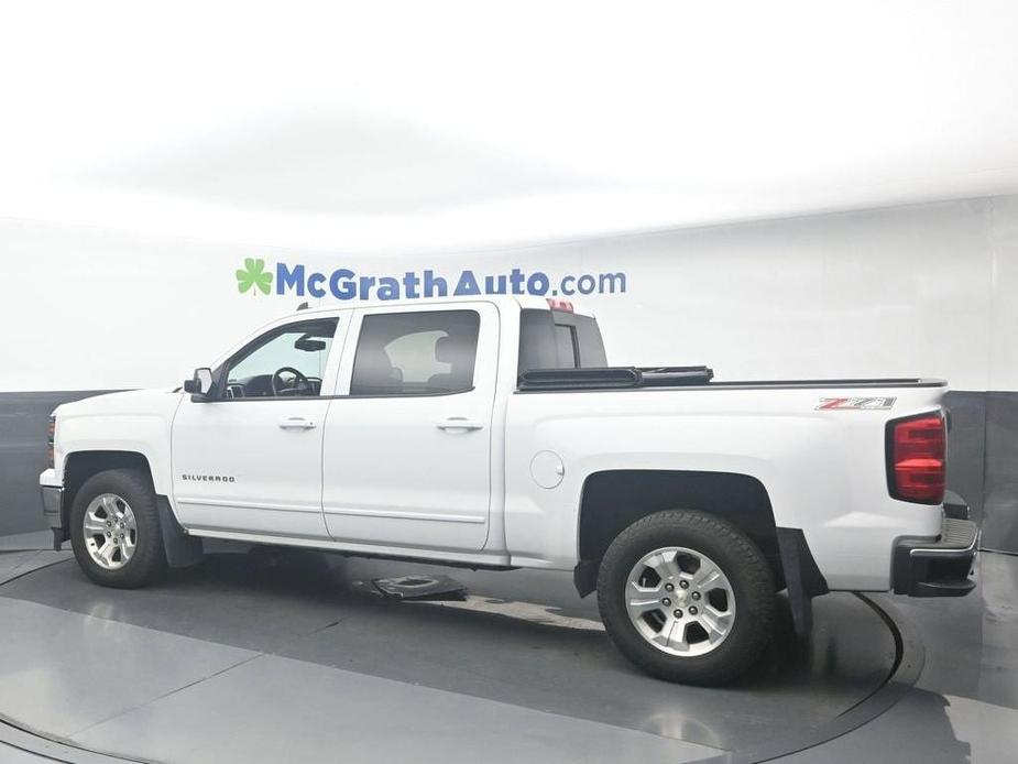 used 2015 Chevrolet Silverado 1500 car, priced at $21,498